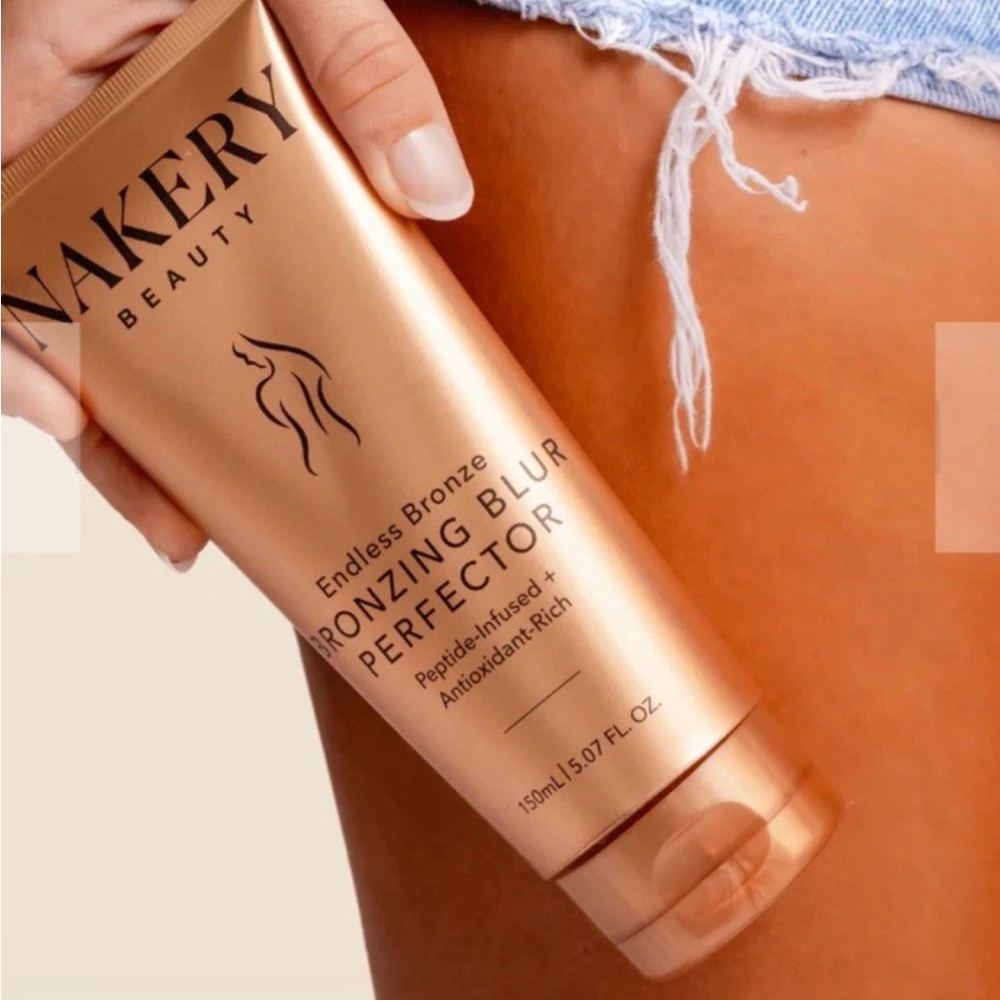NAKERY Beauty Endless Bronze Bronzing Blur Perfector - NWT